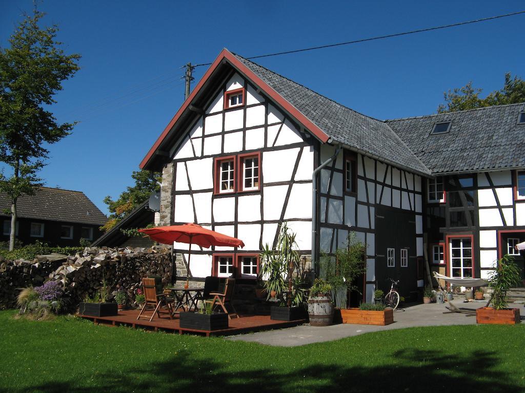 Appartamento Lehmlounge Monschau Camera foto