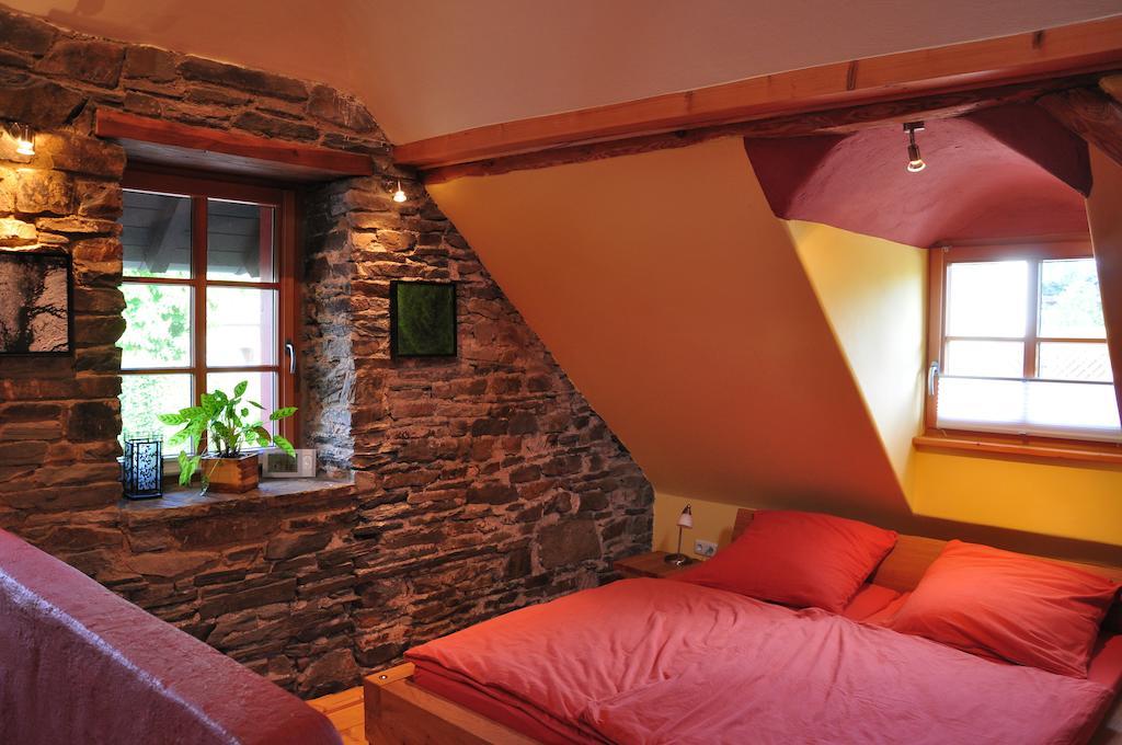 Appartamento Lehmlounge Monschau Camera foto